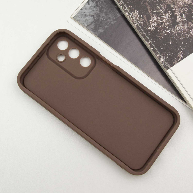 Чохол TPU Toys Case на Samsung Galaxy A26 5G (Brown / Always Happy) в магазині vchehle.ua