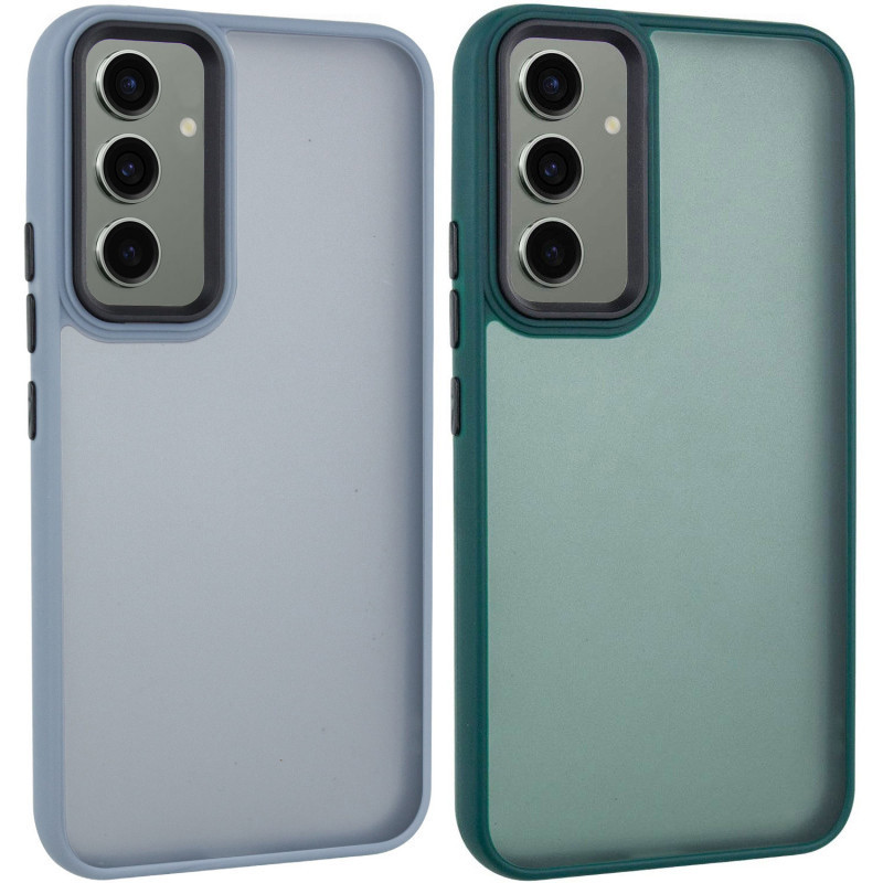 Чехол TPU+PC Lyon Frosted для Samsung Galaxy S25 / S24