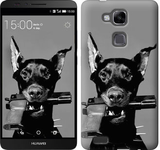 

Чохол Доберман на Huawei Ascend Mate 7 122970