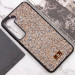 TPU чохол Bling World Rock Diamond на Samsung Galaxy S23+ (Рожевий) в магазині vchehle.ua