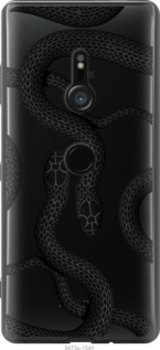

Чехол Змеи для Sony Xperia XZ3 H9436 1439308