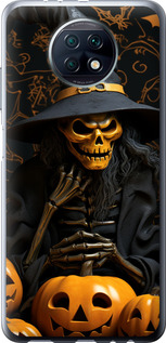 

Чехол Halloween 2 для Xiaomi Redmi Note 9T 1639406