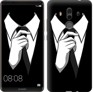

Чохол Краватка на Huawei Mate 10 Pro 640671