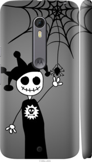 

Чохол Happy Halloween для Motorola Moto X Style 1419149