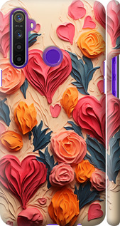 

Чохол Серця 3 на Realme 6i 1645601