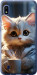 Чохол White cat на Samsung Galaxy A10 2019 A105F
