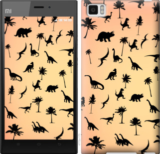 

Чехол Динозаврики 1 для Xiaomi Mi3 894232