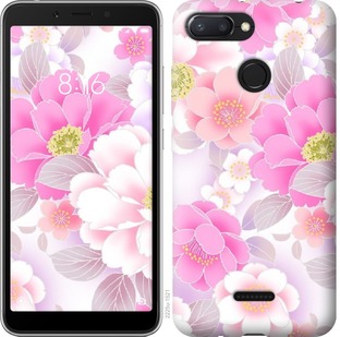 

Чохол Цвіт яблуні на Xiaomi Redmi 6 672741