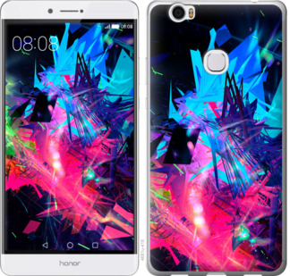 

Чохол Абстрактний чохол для Huawei Honor Note 8 856092