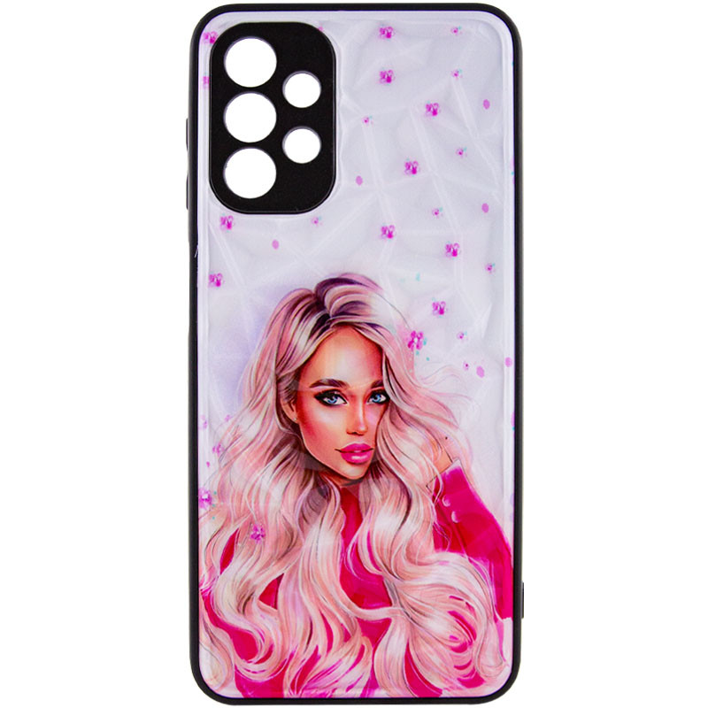 Фото TPU+PC чохол Prisma Ladies на Samsung Galaxy A23 4G (Pink) на vchehle.ua