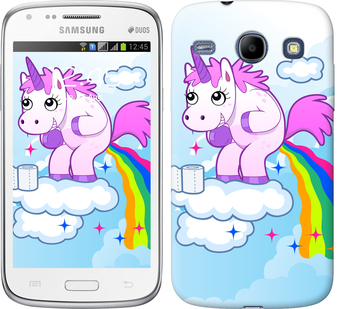 

Чехол Единорожка для Samsung Galaxy Core i8262 338570