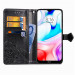 Фото Кожаный чехол-книжка Art Case с визитницей для Xiaomi Redmi 8 (Черный) в магазине vchehle.ua