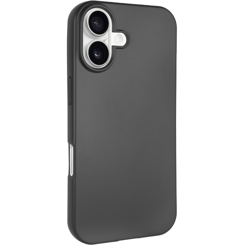 Чехол TPU Epik Black для Apple iPhone 17 (6.3")