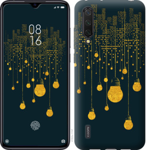 

Чохол Ілюстрація нічного міста для Xiaomi Mi CC9 779502