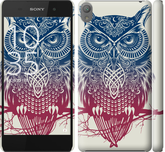 

Чехол Сова 2 для Sony Xperia E5 F3311 631698