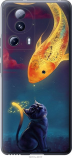 

Чехол Кошкин сон для Xiaomi Civi 2 1559505