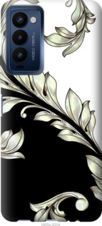 

Чехол White and black 1 для Tecno Camon 18p CH7n 1382329