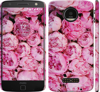 

Чехол Пионы v3 для Motorola MOTO Z 380979