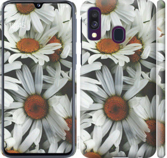 

Чехол Ромашки v2 для Samsung Galaxy A40 2019 A405F 712025