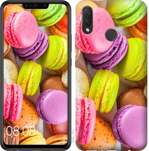 

Чехол Макаруны для Huawei Nova 3 667686