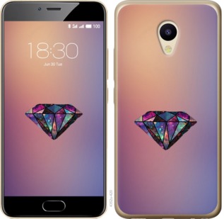 

Чохол Діамант на Meizu M5 755195