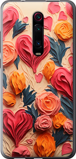 

Чохол Серця 3 для Xiaomi Redmi K20 1645350