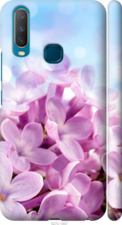

Чехол Сирень для Vivo Y17 1014194