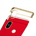 Фото Чехол Joint Series для Xiaomi Redmi Note 5 Pro / Note 5 (DC) (Красный) в магазине vchehle.ua