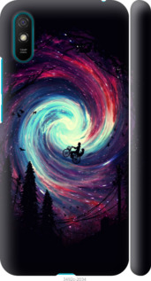 

Чехол Навстречу приключениям для Xiaomi Redmi 9A 1059732