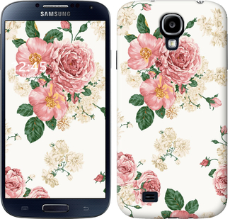 

Чохол квіткові шпалери v1 на Samsung Galaxy S4 i9500 642082
