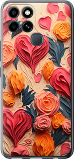 

Чохол Серця 3 на Infinix Smart 6 1645817