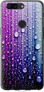 

Чехол Капли воды для OnePlus 5T 636932