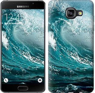 

Чохол Морська хвиля на Samsung Galaxy A5 (2016) A510F 344883