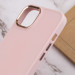 Купити TPU чохол Bonbon Metal Style на Apple iPhone 11 Pro Max (6.5") (Помаранчевий / Grapefruit) на vchehle.ua