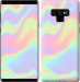 Чехол пастель для Samsung Galaxy Note 9 N960F