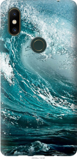

Чохол Морська хвиля на Xiaomi Mi Mix 2s 869814