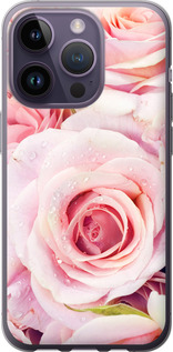 

Чохол Квітучі троянди на iPhone 14 Pro 1603848