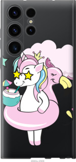 

Чохол Crown Unicorn на Samsung Galaxy S23 Ultra 1516533