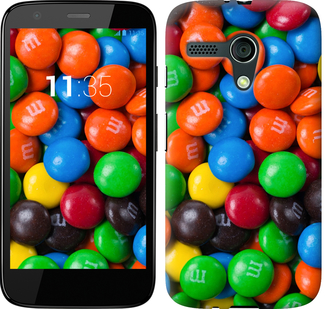 

Чохол MandMs на Motorola Moto G 132853