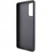 Фото TPU чехол Bonbon Metal Style with Magnetic safe для Samsung Galaxy S20 FE (Черный / Black) в магазине vchehle.ua