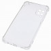 Фото TPU чохол GETMAN Ease logo посилені кути Full Camera на Samsung Galaxy A12 / M12 (Безбарвний (прозорий)) в маназині vchehle.ua