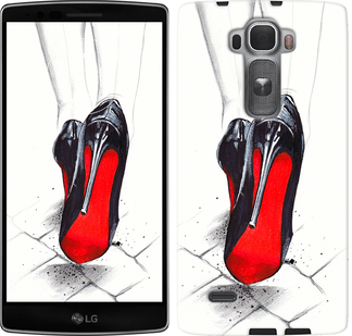 

Чехол Devil Wears Louboutin для LG G Flex2 71651