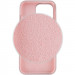 Фото Чохол Silicone Case Full Protective (AA) на Apple iPhone 15 (6.1") (Сірий / Lavender) в маназині vchehle.ua