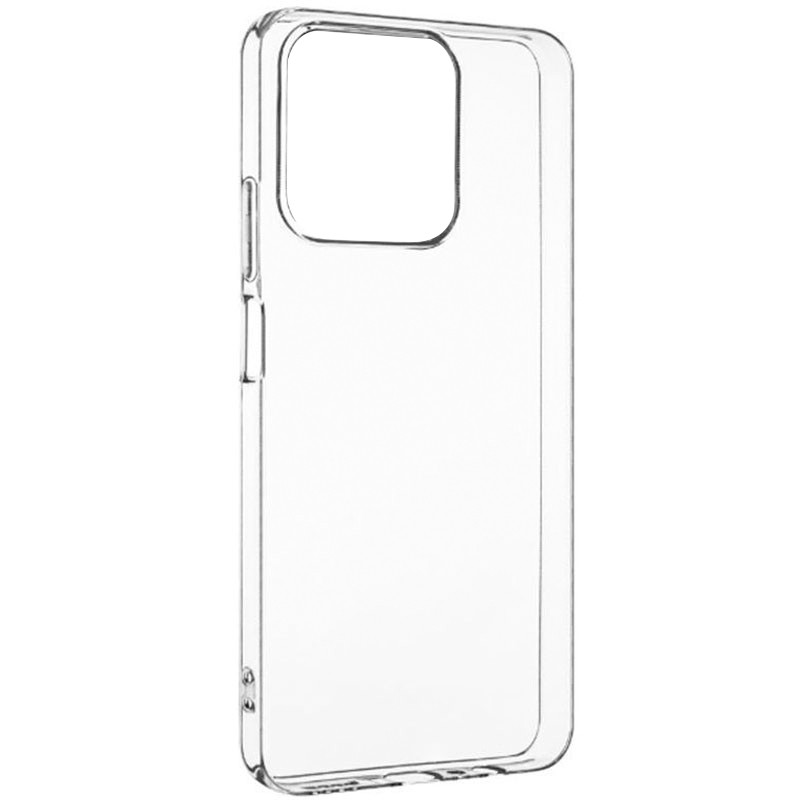 TPU чохол Epic Transparent 1,5mm на ZTE Blade A73 4G