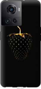 Чехол Черная клубника для OnePlus 10R