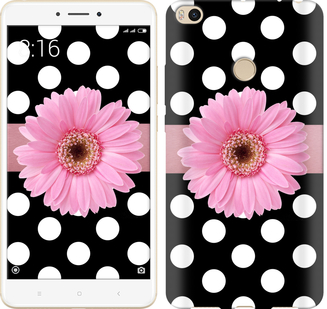 

Чехол Горошек 2 для Xiaomi Mi Max 2 556603