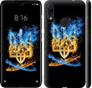 

Чохол Герб для Xiaomi Redmi Note 7 697436