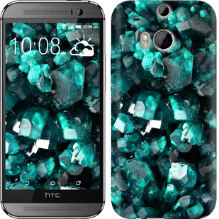 

Чехол Кристаллы 2 для HTC One M8 649360