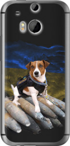 Чехол Патрон для HTC One M8