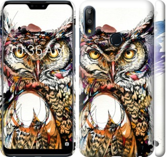 

Чохол Сова 3 на Asus Zenfone Max Pro M2 ZB631KL 759812